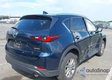 2023 Mazda Cx-5 2.5 S Select from USA, damaged, VIN JM3KFBBM5P0221064